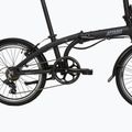 Rower miejski składany ATTABO Breve 2.0 czarny 10