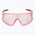 Okulary rowerowe przeciwsłoneczne ATTABO Stilb photochromic różowy 6