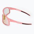 Okulary rowerowe przeciwsłoneczne ATTABO Stilb photochromic różowy 7