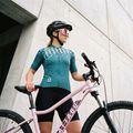Okulary rowerowe przeciwsłoneczne ATTABO Stilb photochromic różowy 3