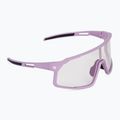 Okulary rowerowe ATTABO Stilb photochromic fioletowy