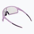 Okulary rowerowe przeciwsłoneczne ATTABO Stilb photochromic fioletowy 5