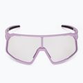 Okulary rowerowe ATTABO Stilb photochromic fioletowy 6
