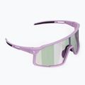 Okulary rowerowe przeciwsłoneczne ATTABO Stilb photochromic fioletowy 8