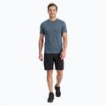 Koszulka termoaktywna męska WOOLCANO Merino 100% TEE0546 szara 2