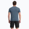 Koszulka termoaktywna męska WOOLCANO Merino 100% TEE0546 szara 3