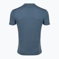 Koszulka termoaktywna męska WOOLCANO Merino 100% TEE0546 szara 2