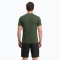 Koszulka termoaktywna męska WOOLCANO Merino 100% TEE0546 zielony 3