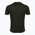 Koszulka termoaktywna męska WOOLCANO Merino 100% TEE0546 zielona