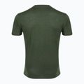 Koszulka termoaktywna męska WOOLCANO Merino 100% TEE0546 zielony 6
