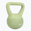 Kettlebell SOFT XTREXO 4 kg zielony 6