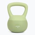 Kettlebell miękki XTREXO 6 kg zielony