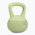 Kettlebell miękki XTREXO 6 kg zielony 6
