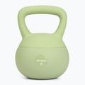 Kettlebell miękki XTREXO 8 kg zielony
