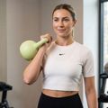 Kettlebell miękki XTREXO 10 kg zielony 4