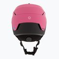 Kask narciarski dziecięcy ATTABO Avens 3.0 Jr Visor ERT różowy 11