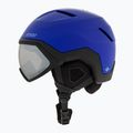Kask narciarski dziecięcy ATTABO Avens 3.0 Jr Visor ERT niebieski 10