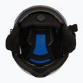 Kask narciarski dziecięcy ATTABO Avens 3.0 Jr Visor ERT niebieski 12
