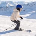 Kask narciarski dziecięcy ATTABO Avens 3.0 Jr Visor ERT niebieski 7