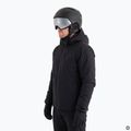 Kask narciarski ATTABO Avens 3.0 Visor ERT czarny 4