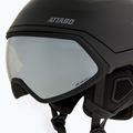 Kask narciarski ATTABO Avens 3.0 Visor ERT czarny 14