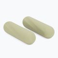 Zestaw hantli XTREXO SCULPT 2 x 1 kg zielony