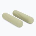 Zestaw hantli XTREXO SCULPT 2 x 2 kg zielony
