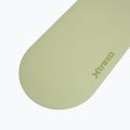 Mata do ćwiczeń i jogi XTREXO SCULPT zaokrąglona 183 x 61 cm zielony 3