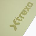 Mata do ćwiczeń i jogi XTREXO SCULPT zaokrąglona 183 x 61 cm zielony 4