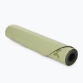 Mata do ćwiczeń i jogi XTREXO SCULPT zaokrąglona 183 x 61 cm zielony 6