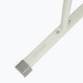 Drążek XTREXO SCULPT BB115 baletowy srebrny 5
