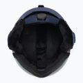 Kask narciarski dziecięcy ATTABO Avens 2.0 Jr Visor niebieski 5