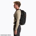 Plecak turystyczny KADVA Fleiro 30 l czarny 4