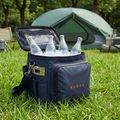 Torba termiczna  KADVA Antarctica 15 l granatowy 12