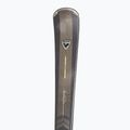 Narty zjazdowe damskie Rossignol Nova 8 + wiązania Xpress W 11 GW 3