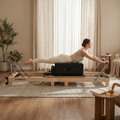 Reformer XTREXO  CTRL-Core W składany drewniany 4