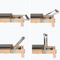Reformer XTREXO  CTRL-Core W składany drewniany 14