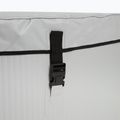 Basen pompowany AQUASTIC ONSEN drop stitch 700 l 150 cm szary 9