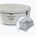 Basen pompowany AQUASTIC ONSEN drop stitch 700 l 150 cm szary 2