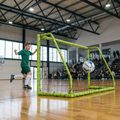 Bramka do piłki nożnej OneTeam PVC OT-B4W007 244 x 150 cm zielony 3