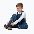 Komplet przeciwdeszczowy dziecięcy Kadva AquaLock JR niebieski 5