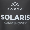 Prysznic kempingowy KADVA Solaris 20 l czarny 3