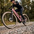 Rower crossowy damski ATTABO SANO 3.0 28" różowy 6