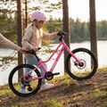 Rower dziecięcy ATTABO EASE 20" 8,8 kg Gen 2 różowy 3