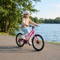 Rower dziecięcy ATTABO EASE 20" 8,8 kg Gen 2 różowy 4
