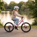 Rower dziecięcy ATTABO EASE 20" 8,8 kg Gen 2 różowy 5