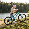 Rower dziecięcy ATTABO EASE 20" 8,8 kg Gen 2 turkusowy 3