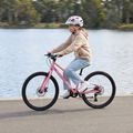 Rower dziecięcy ATTABO EASE 24" 9,6 kg Gen 2 różowy 3