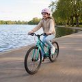 Rower dziecięcy ATTABO EASE 24" 9,6 kg Gen 2 turkusowy 6