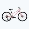 Rower dziecięcy ATTABO EASE 26" 10,1 kg Gen 2 różowy